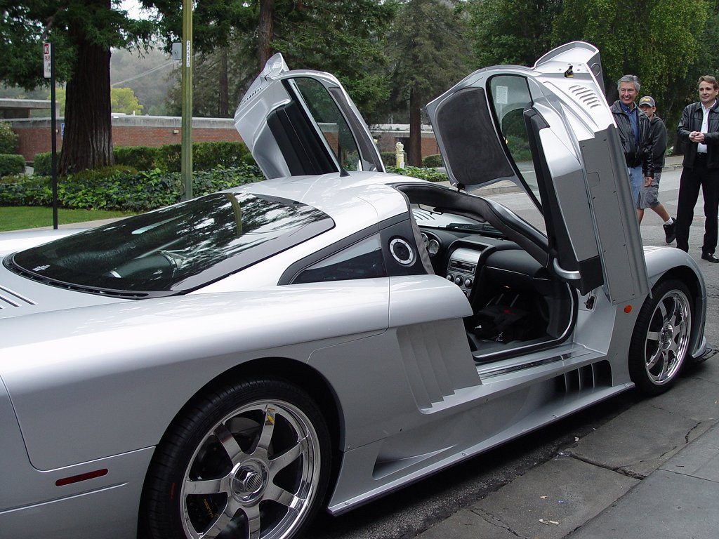 Saleen S7 фото 12638