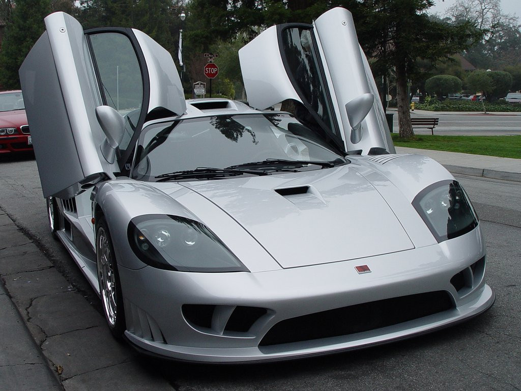 Saleen S7 фото 12639