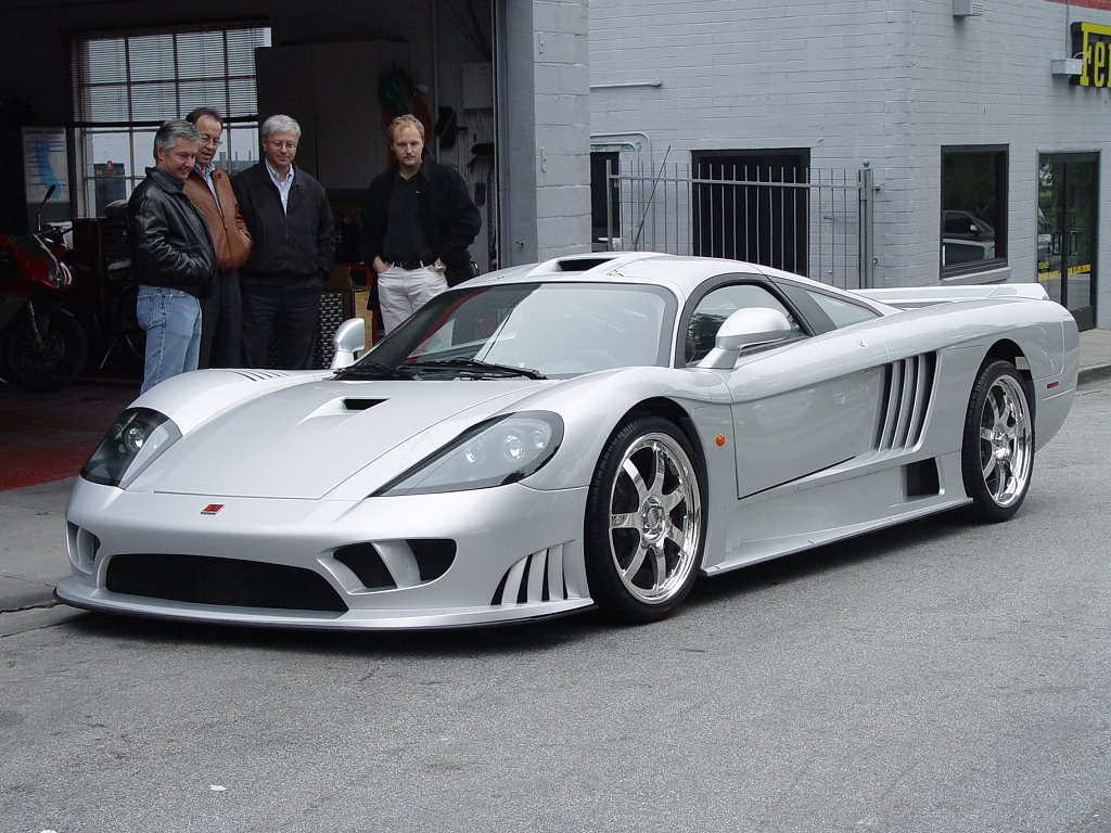 Saleen S7 фото 17441