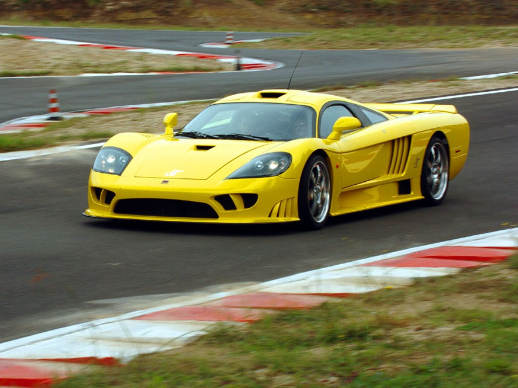 Saleen S7 фото 18063