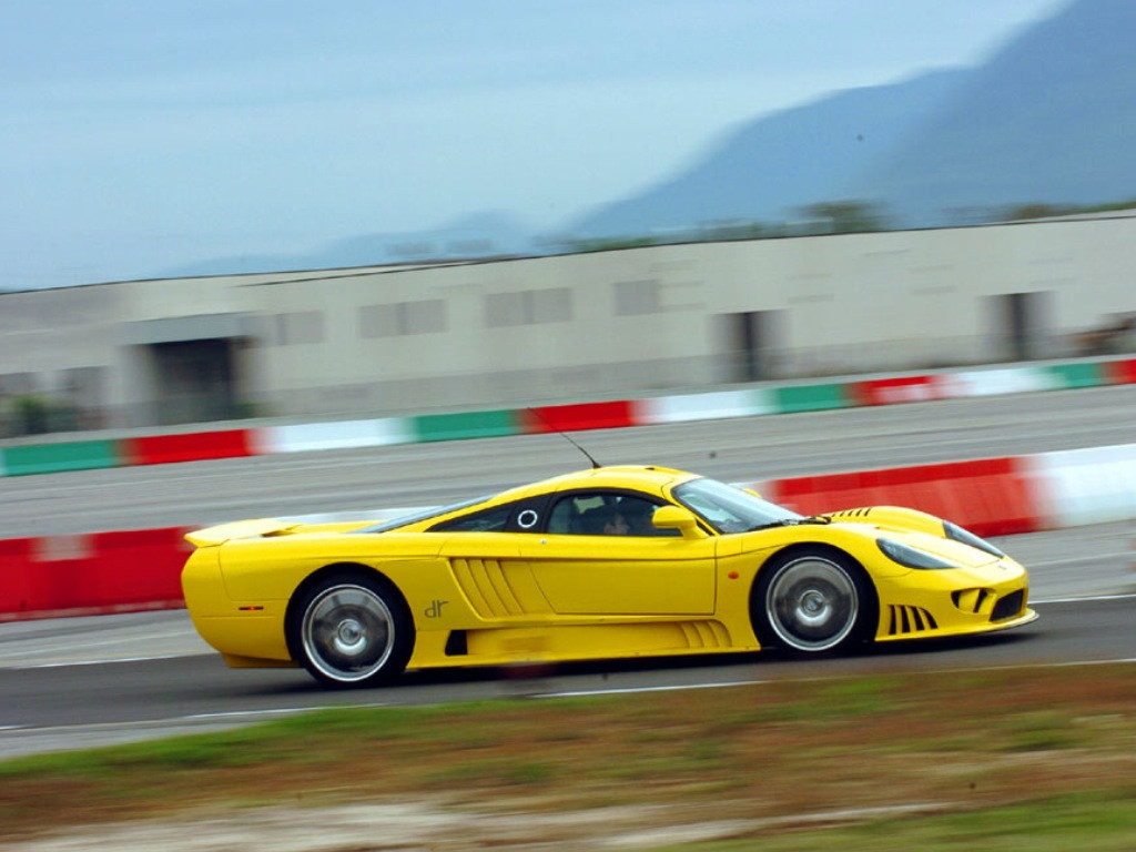 Saleen S7 фото 18064