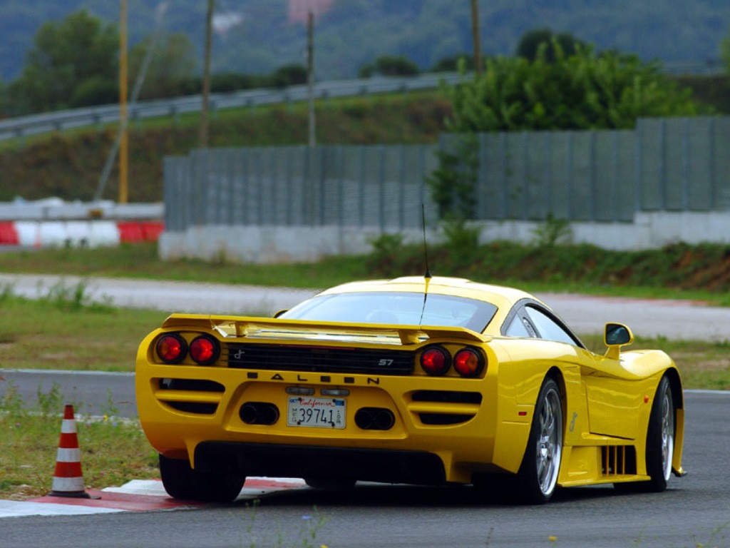 Saleen S7 фото 18069