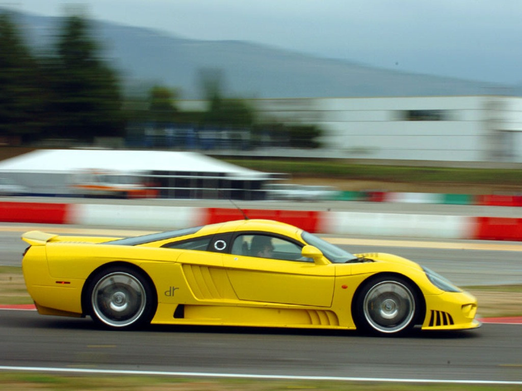 Saleen S7 фото 18070