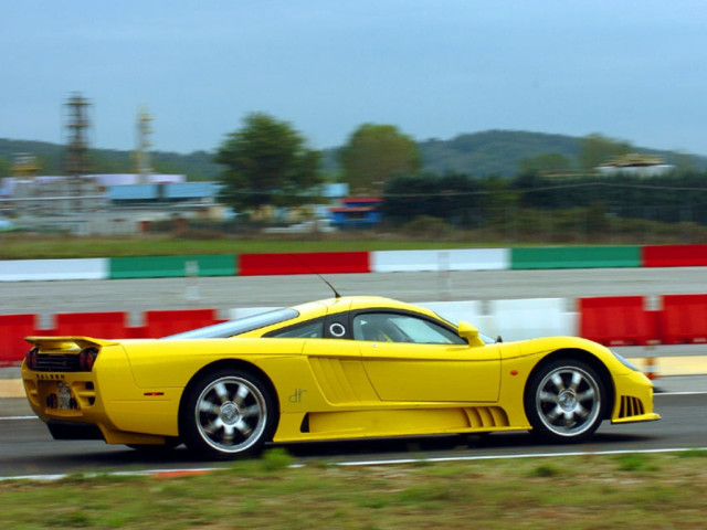 Saleen S7 фото