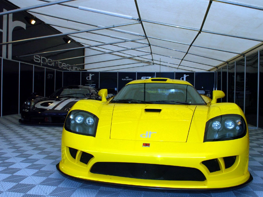 Saleen S7 фото 18073