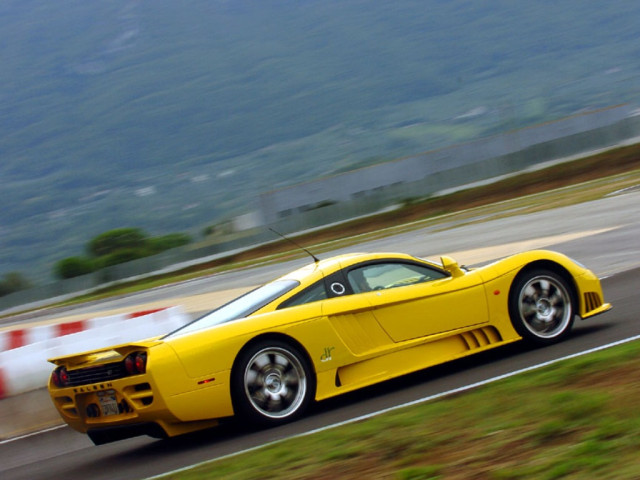 Saleen S7 фото