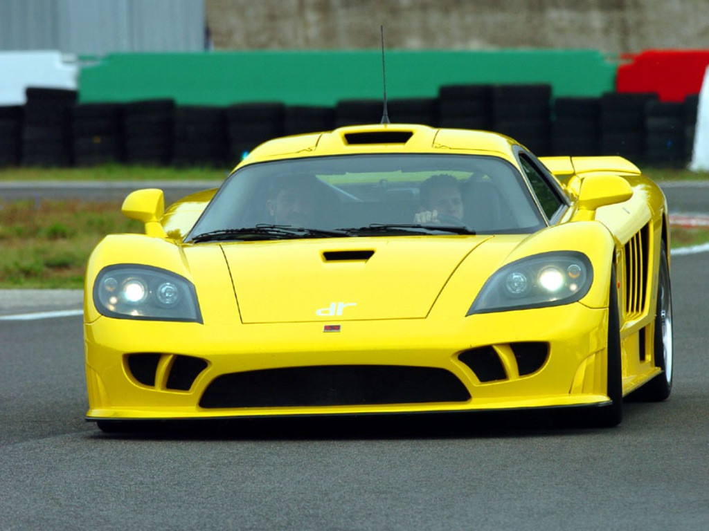 Saleen S7 фото 18076