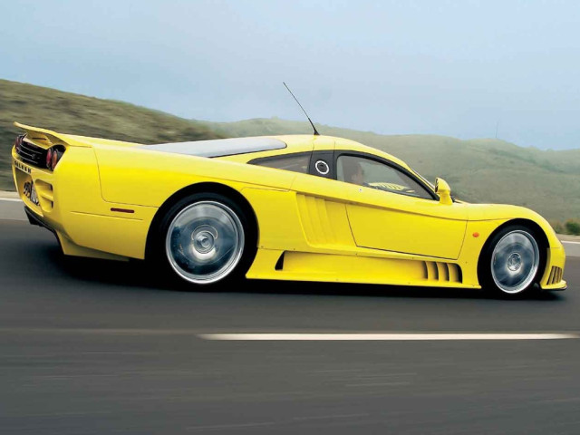 Saleen S7 фото