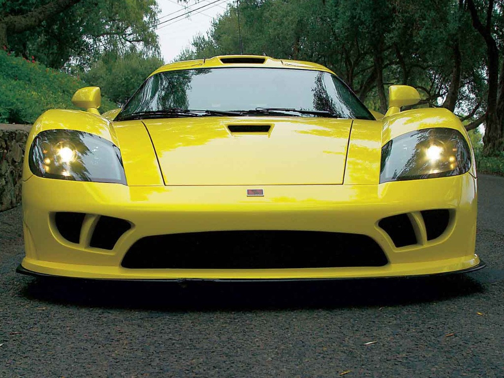 Saleen S7 фото 18080