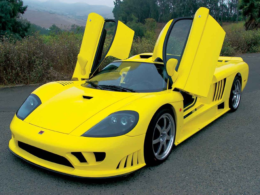 Saleen S7 фото 18081