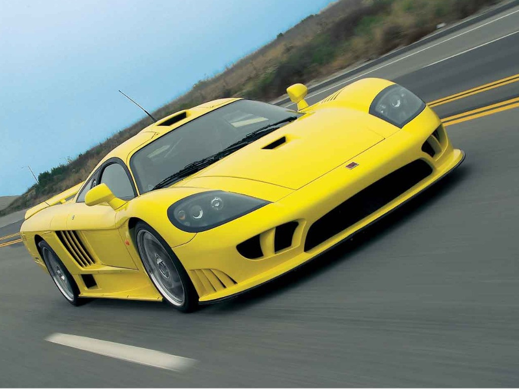 Saleen S7 фото 18083