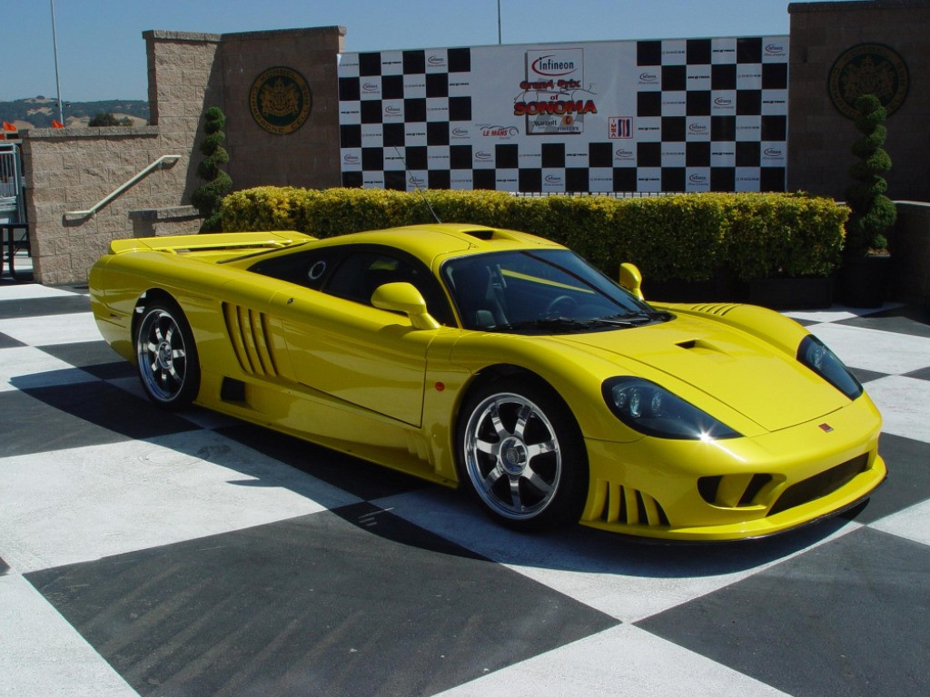 Saleen S7 фото 18084