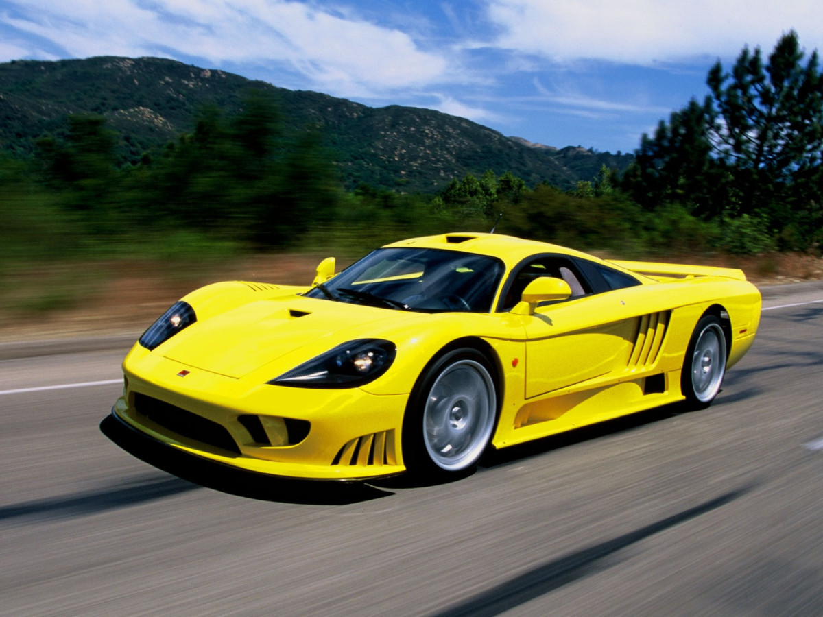 Saleen S7 фото 18087