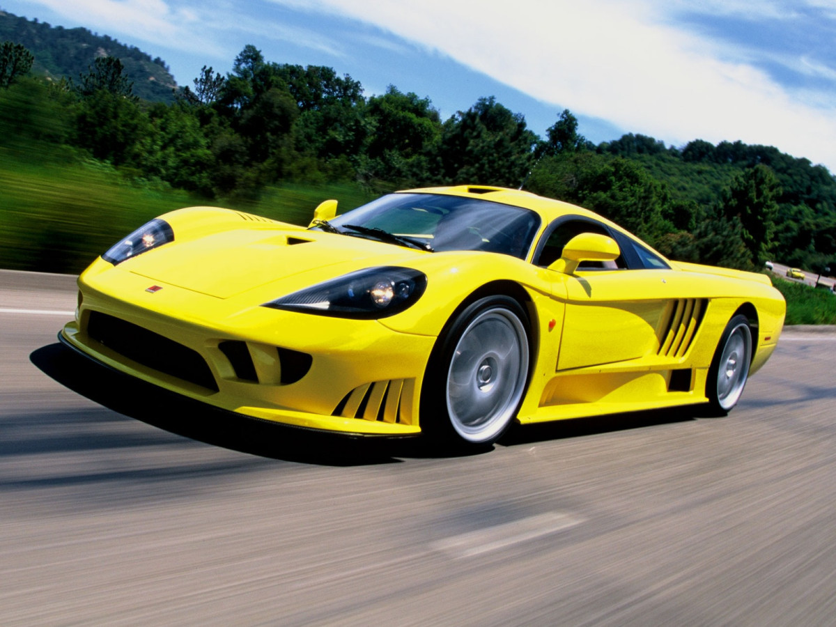 Saleen S7 фото 18088