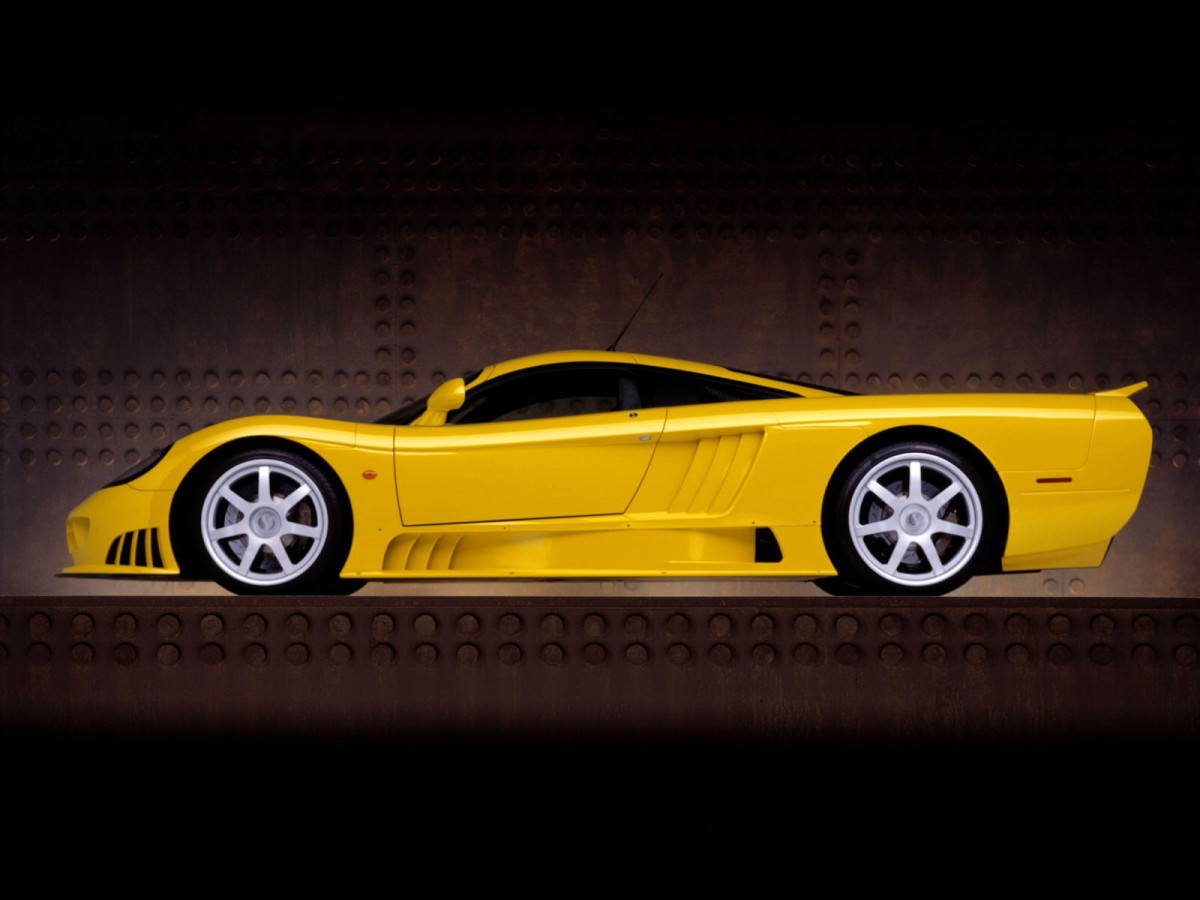 Saleen S7 фото 18091