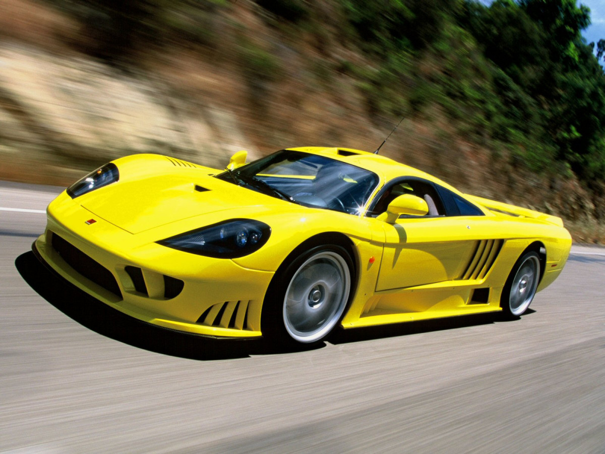 Saleen S7 фото 18093