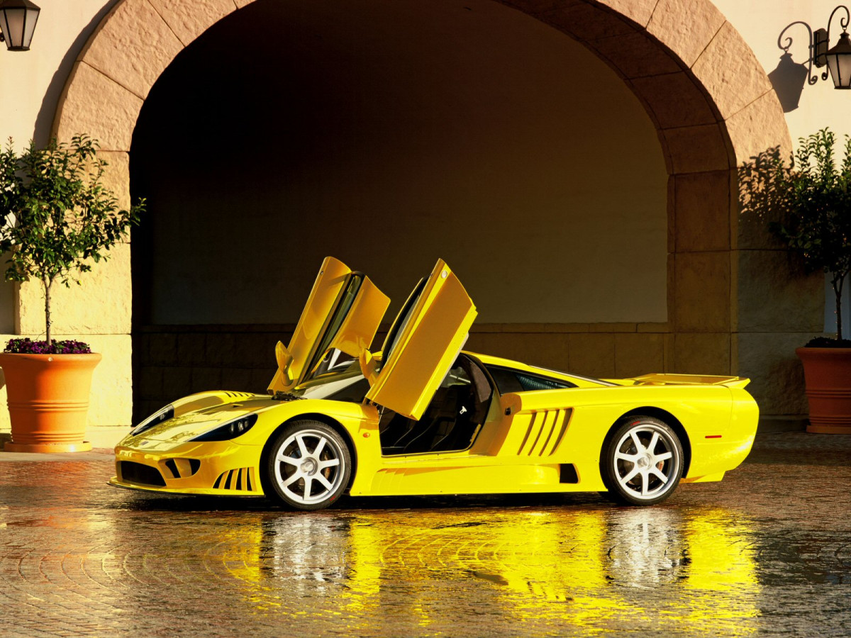 Saleen S7 фото 18095