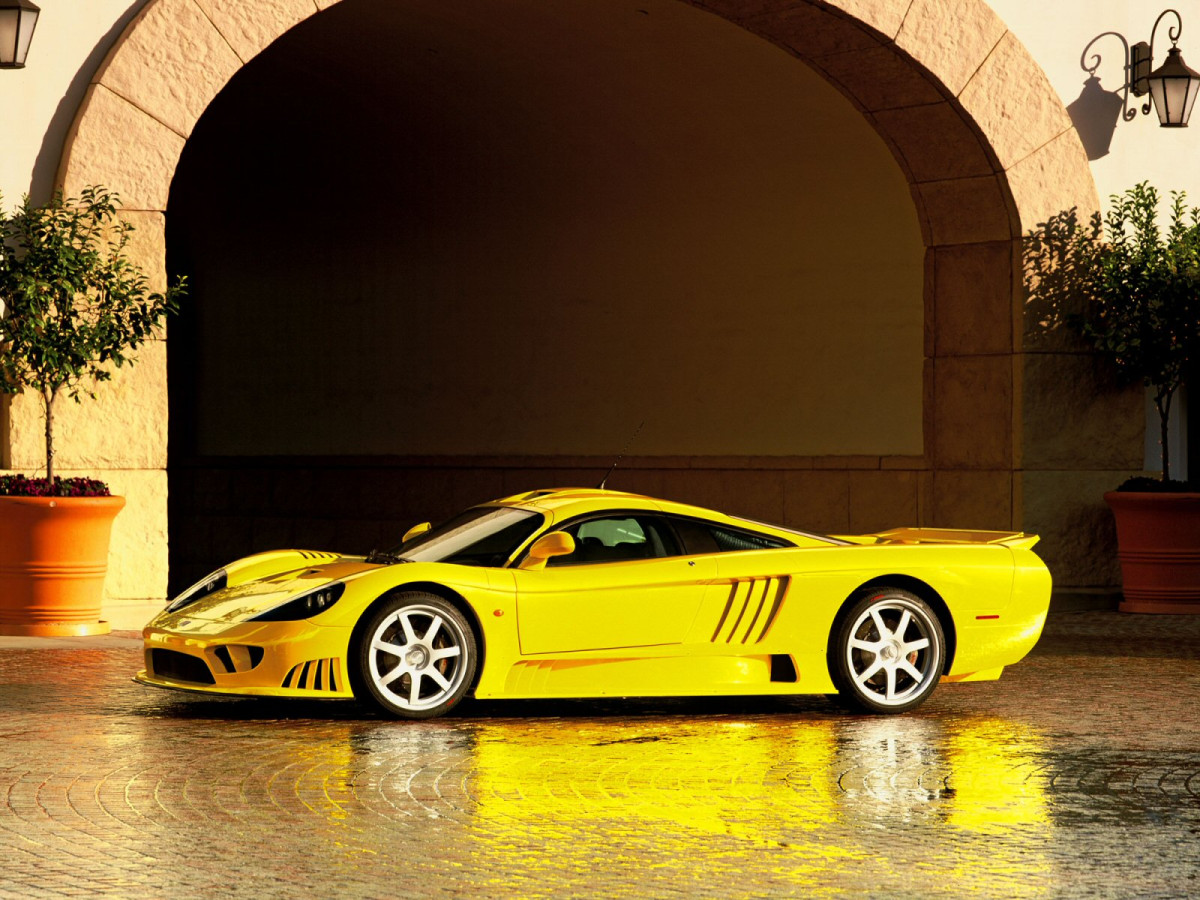 Saleen S7 фото 18096