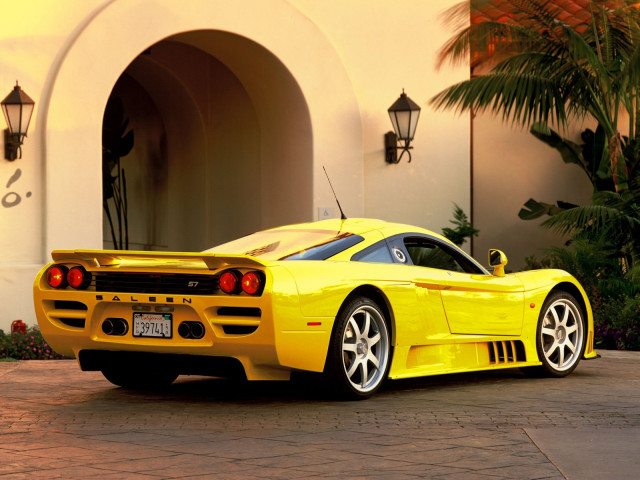 Saleen S7 фото