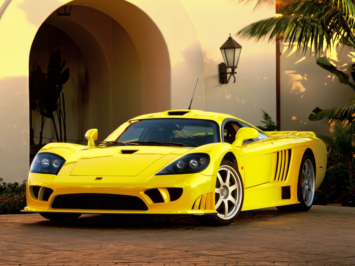 Saleen S7 фото 18098