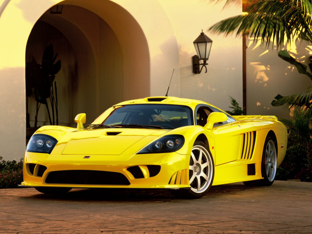 Saleen S7 фото