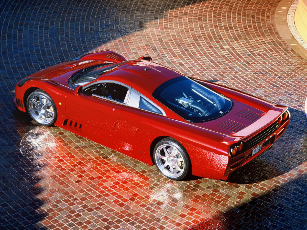 Saleen S7 фото 18100