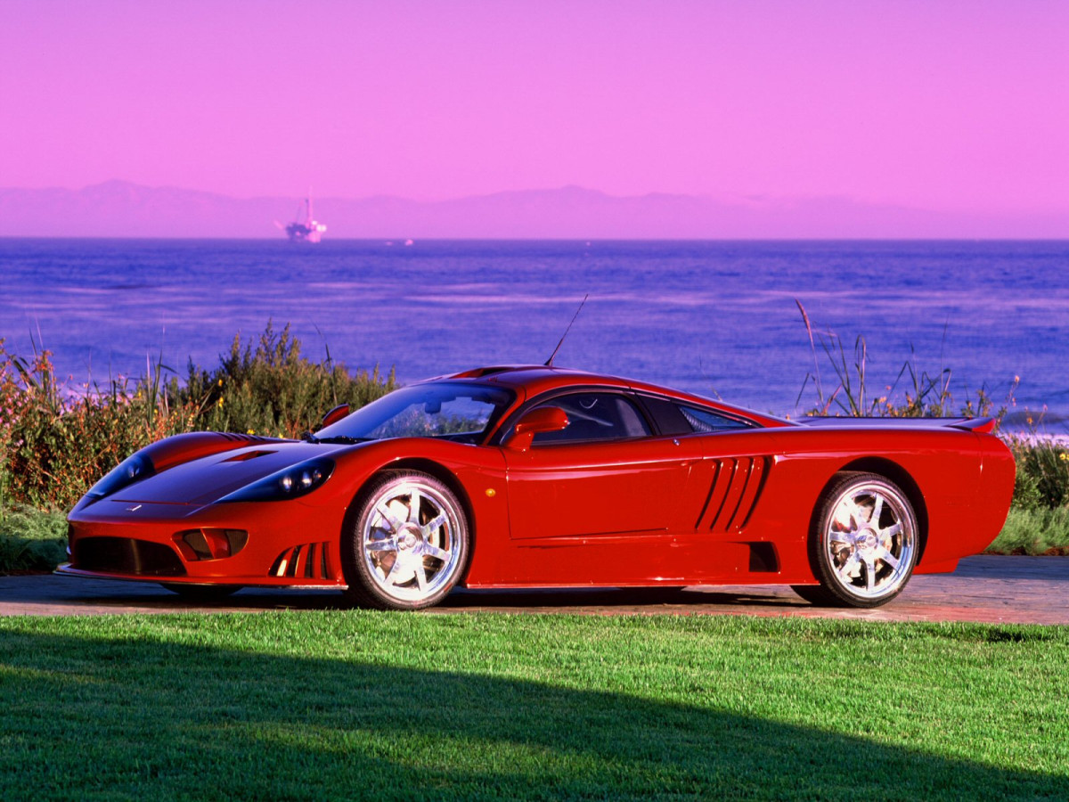 Saleen S7 фото 18102