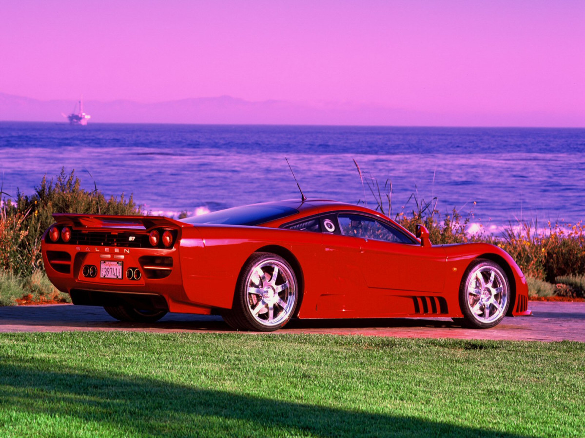 Saleen S7 фото 18103