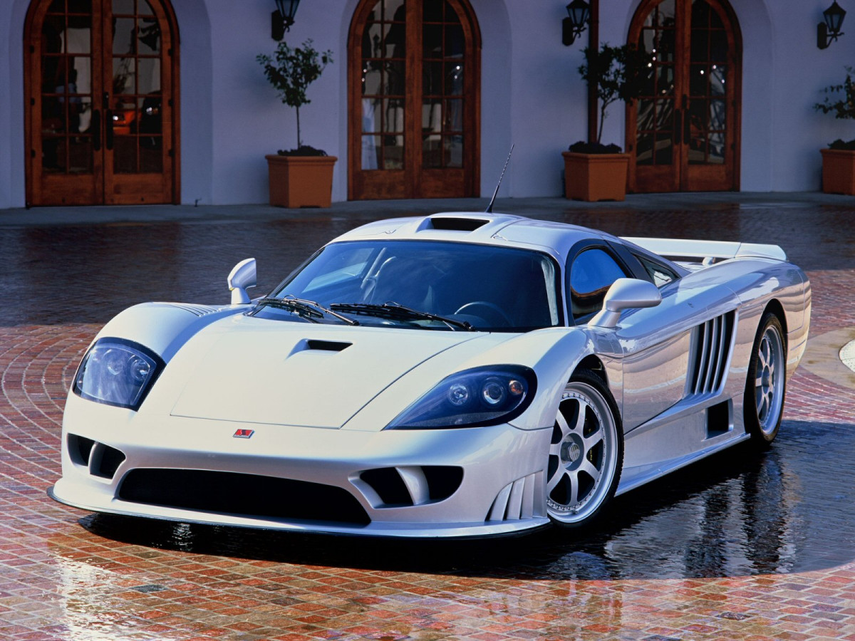 Saleen S7 фото 18104