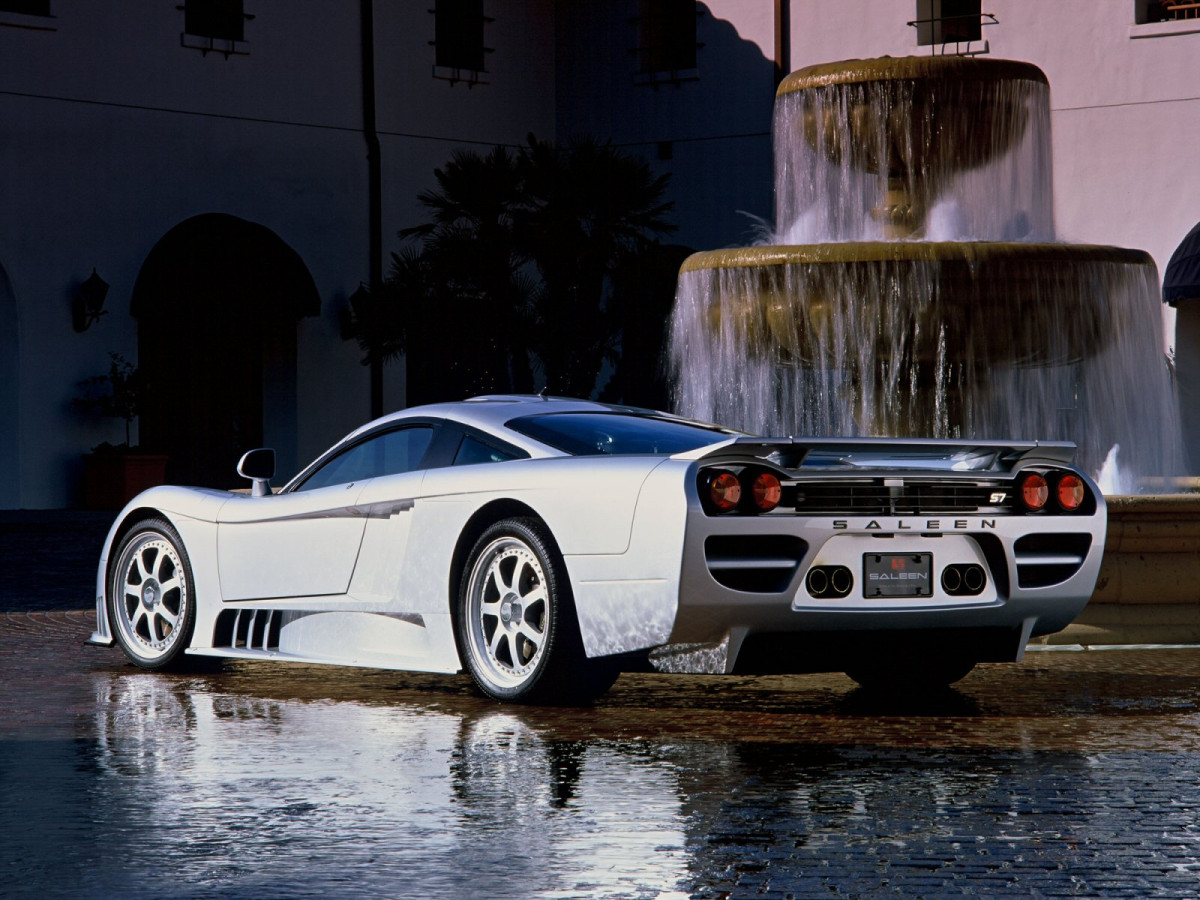 Saleen S7 фото 18105