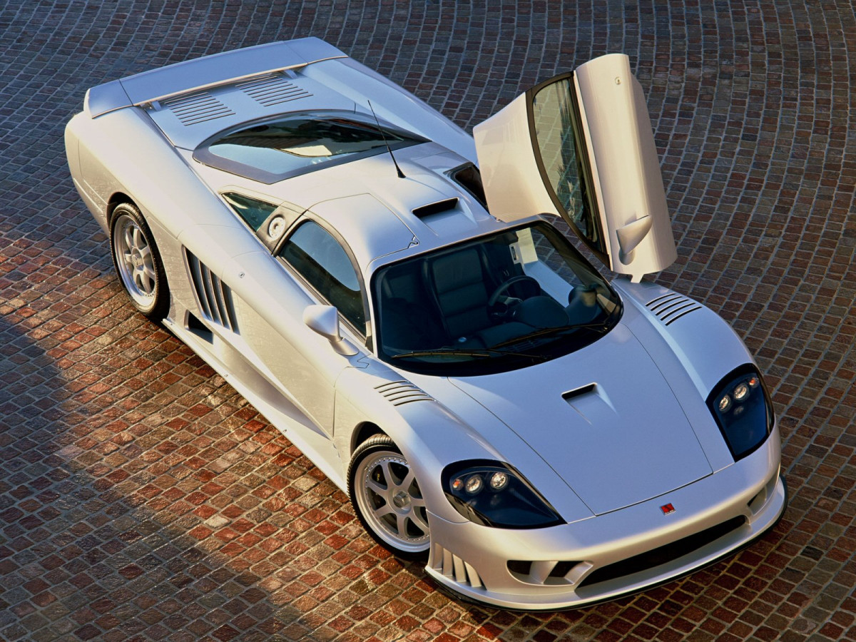 Saleen S7 фото 18106