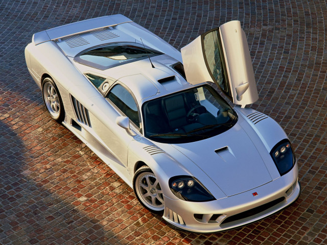 Saleen S7 фото