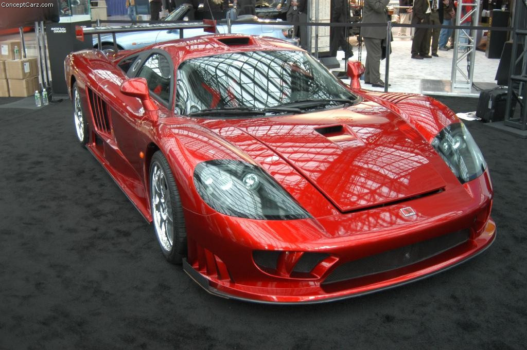 Saleen S7 фото 18274