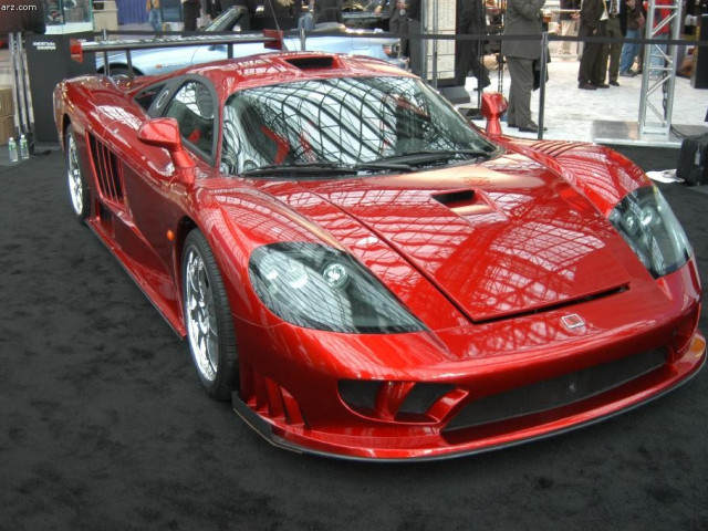 Saleen S7 фото