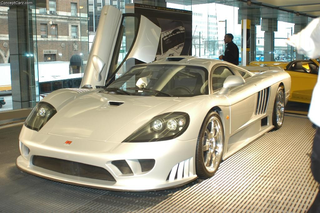 Saleen S7 фото 18275