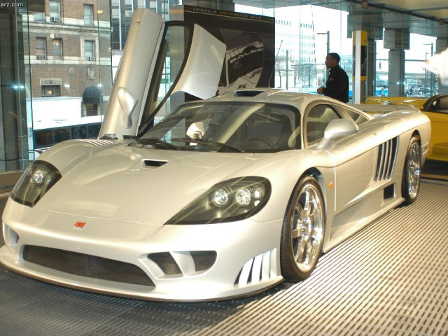 Saleen S7 фото