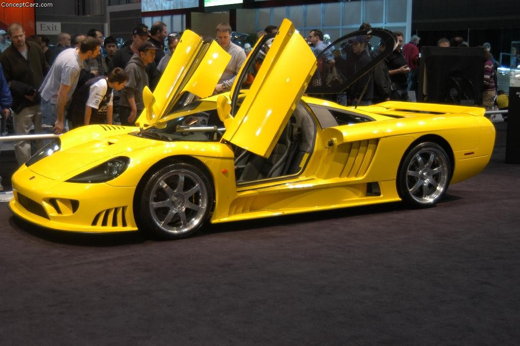 Saleen S7 фото 18276