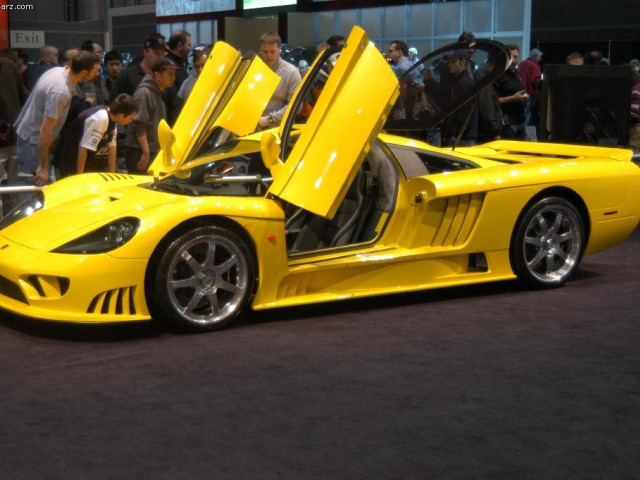 Saleen S7 фото