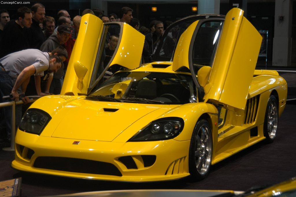 Saleen S7 фото 18277