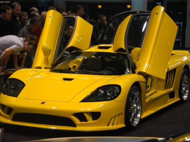 Saleen S7 фото