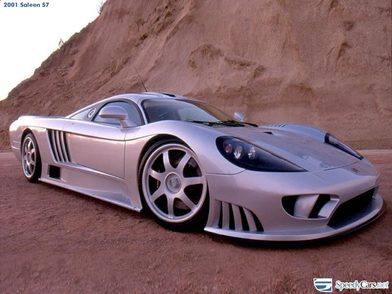 Saleen S7 фото 5541