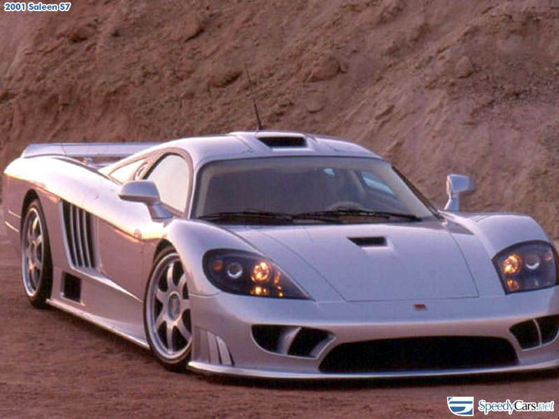 Saleen S7 фото 5542