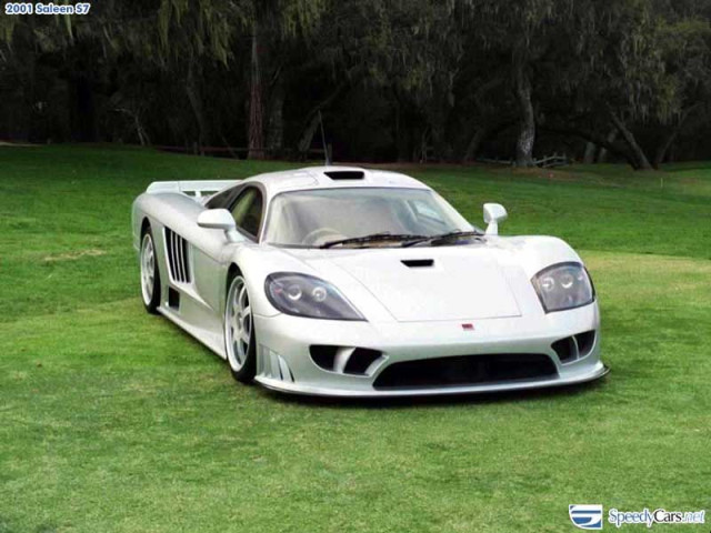 Saleen S7 фото