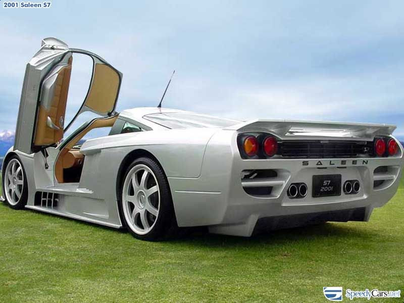 Saleen S7 фото 5544