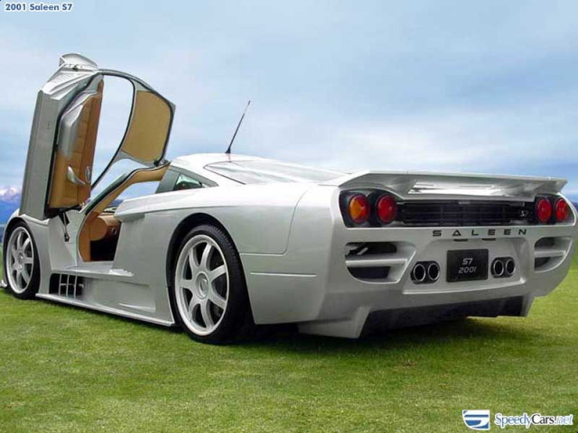 Saleen S7 фото