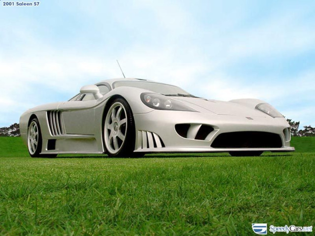 Saleen S7 фото