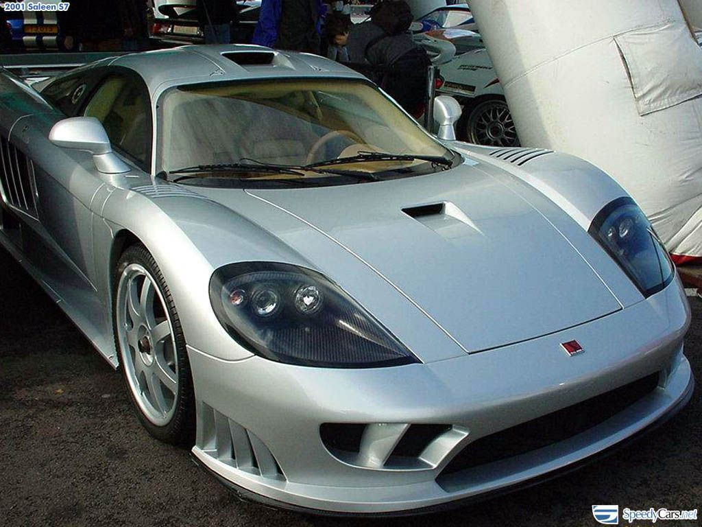 Saleen S7 фото 5547