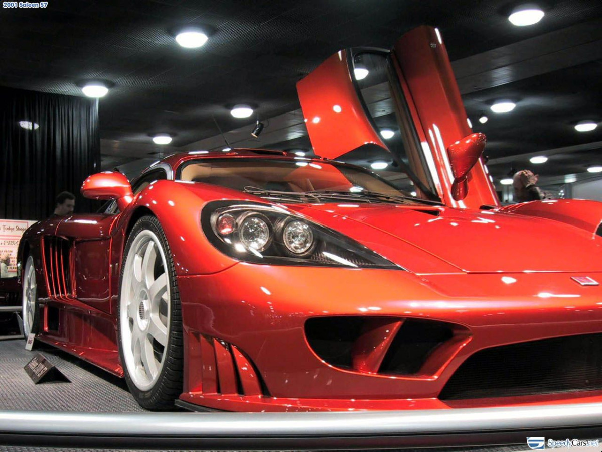 Saleen S7 фото 5548