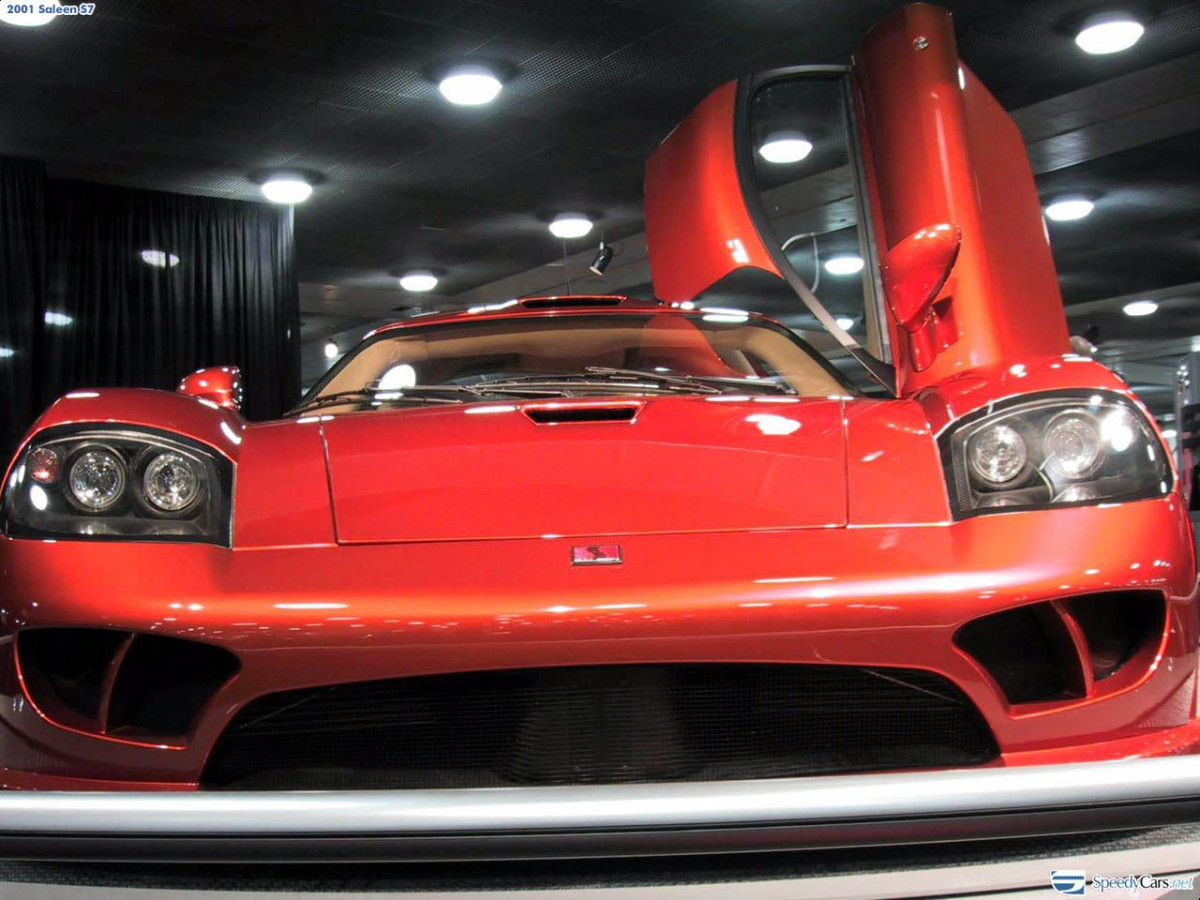 Saleen S7 фото 5549