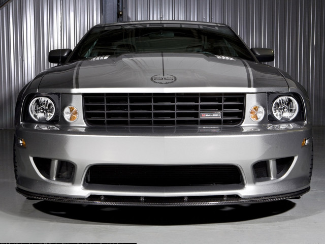 Saleen SA-25 Sterling Edition Ford Mustang фото